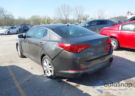 2012 Kia Optima Lx from USA, damaged, VIN 5XXGM4A7XCG020314